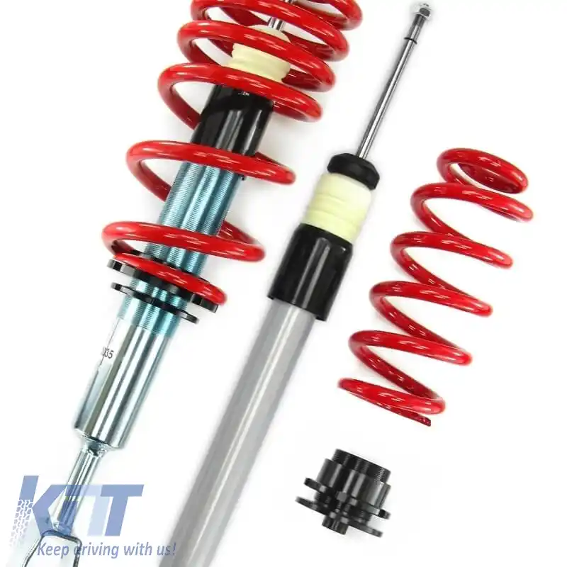 Kit de coilover Redline potrivit pentru Audi A4 B6 / B7 Avant, Cabrio 01-07 / Seat Exeo 09-11-image-6293089