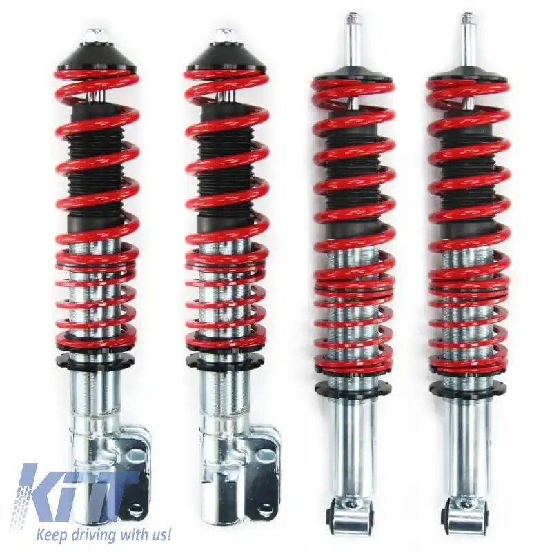 Kit de coilover Redline potrivit pentru VW Golf 1 / Jetta 1 / Scirocco 1 80-88 GF200115-image-6293091