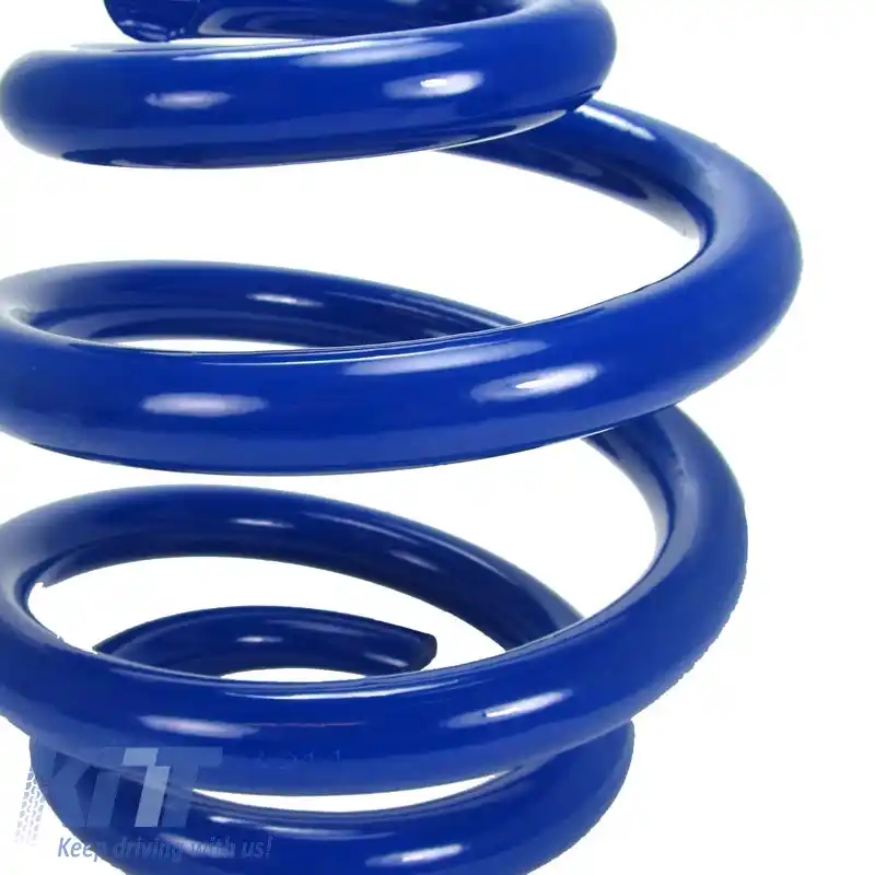 Kit de coilover Redline potrivit pentru VW Transporter/Multivan/Bus T5 (7H) 03-15 / VW T6 4Motion (7H) 15-19 Blueline-image-6294947