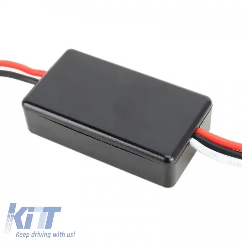 Kit de control DRL Auto Comutare On / Off 12 Volt DRL-01 Universal-image-6300751