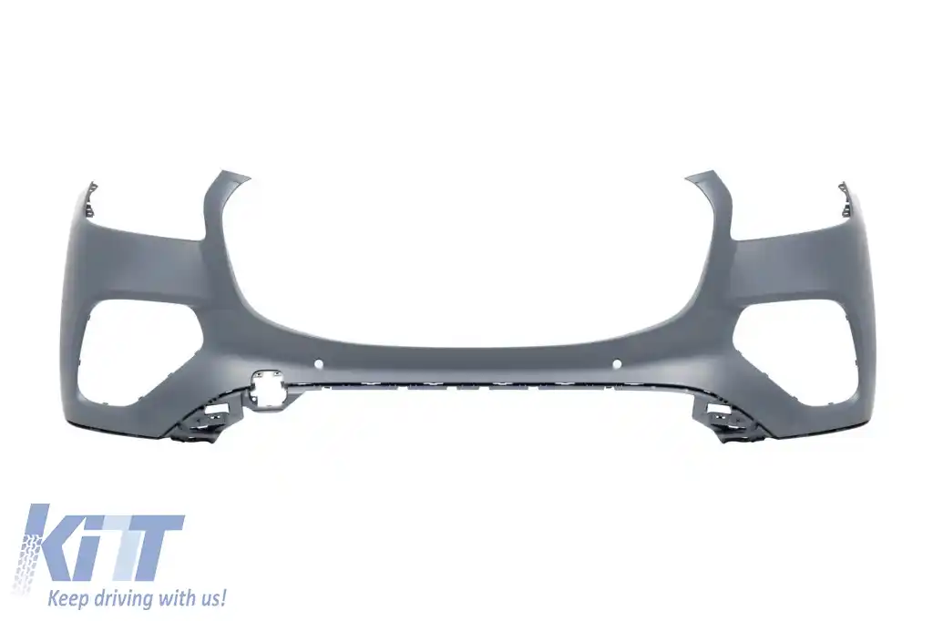 Kit de facelift tuning potrivit pentru Mercedes GLS X167 2020-2023 până după 2024-image-6265648
