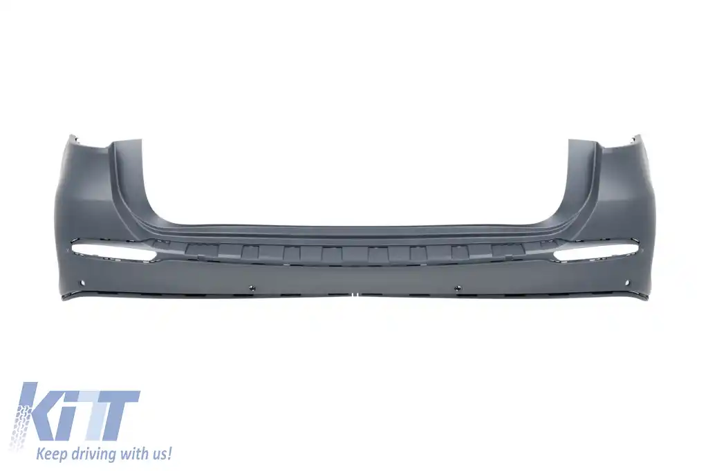 Kit de facelift tuning potrivit pentru Mercedes GLS X167 2020-2023 până după 2024-image-6265651