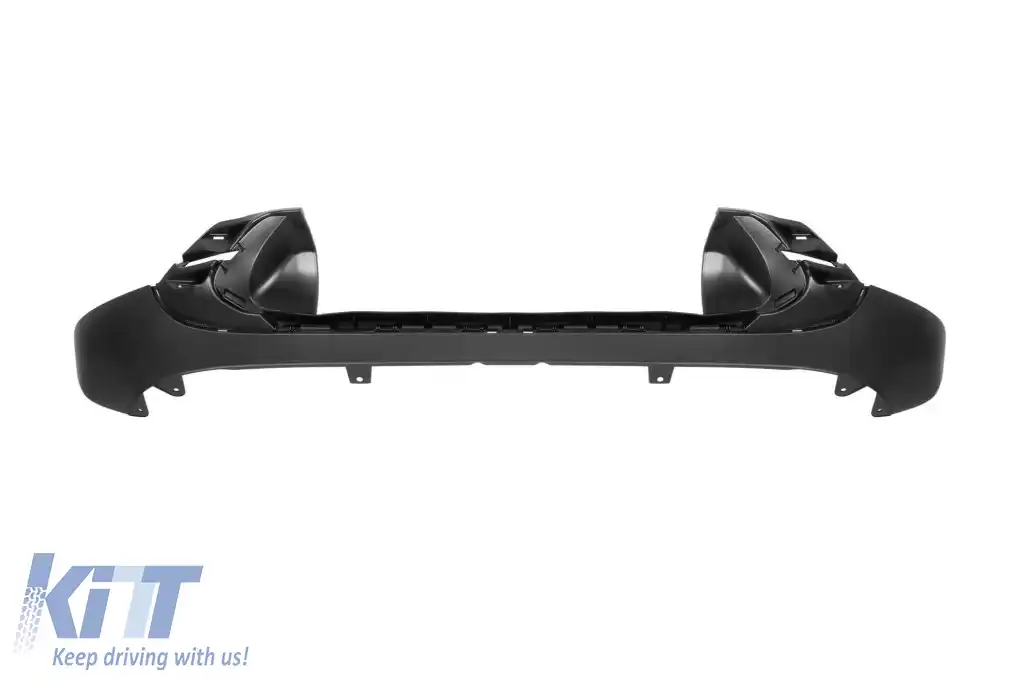 Kit de facelift tuning potrivit pentru Mercedes GLS X167 2020-2023 până după 2024-image-6265663