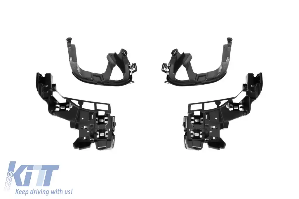 Kit de facelift tuning potrivit pentru Mercedes GLS X167 2020-2023 până după 2024-image-6265666