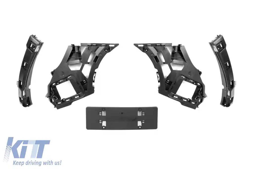 Kit de facelift tuning potrivit pentru Mercedes GLS X167 2020-2023 până după 2024-image-6265667