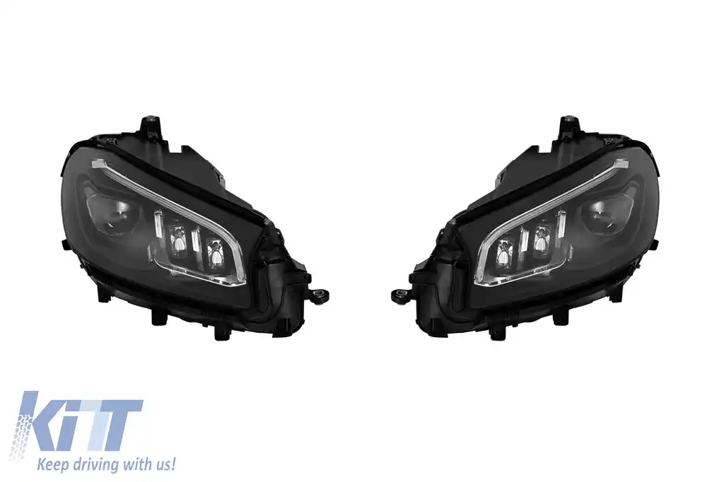 image-29-Kit de faruri LED de tuning potrivit pentru Mercedes GLS X167 după 2019