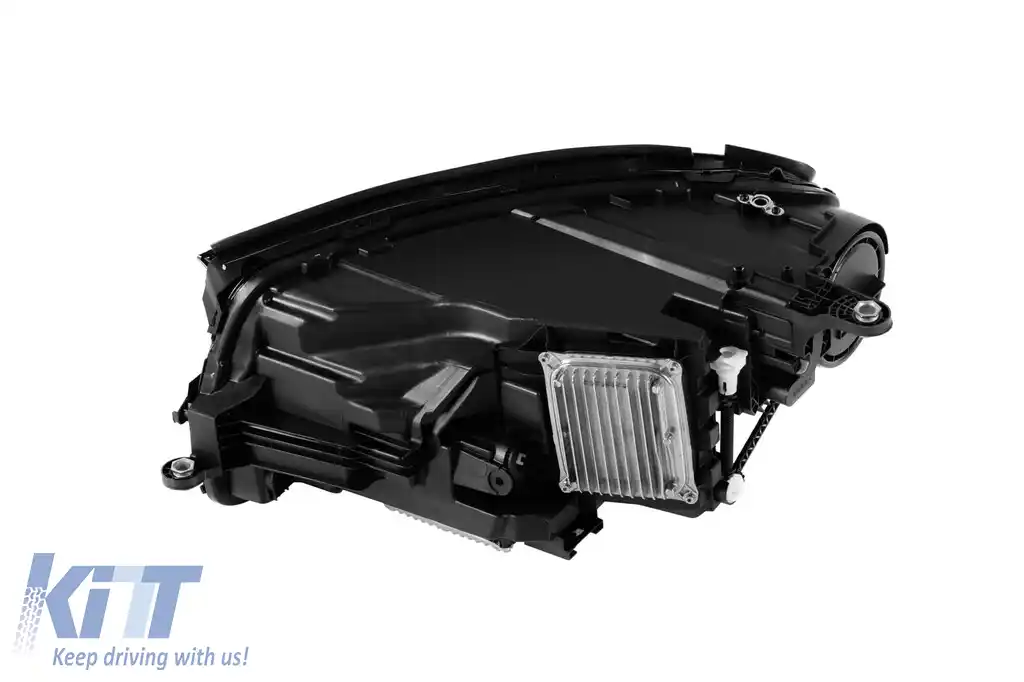 Kit de faruri LED de tuning potrivit pentru Mercedes GLS X167 după 2019-image-6150901