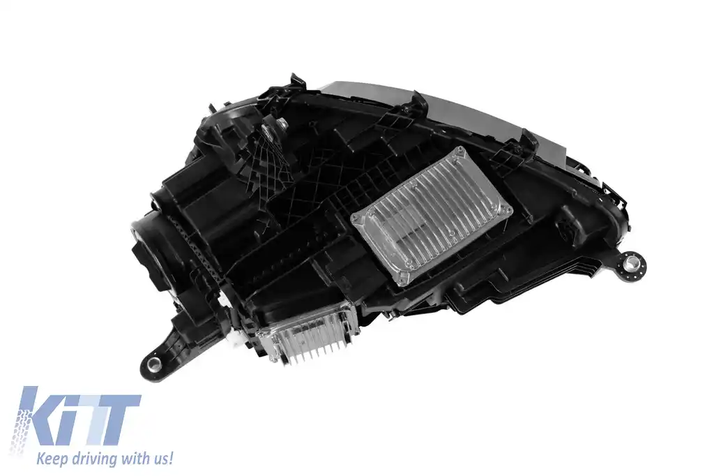 Kit de faruri LED de tuning potrivit pentru Mercedes GLS X167 după 2019-image-6150902