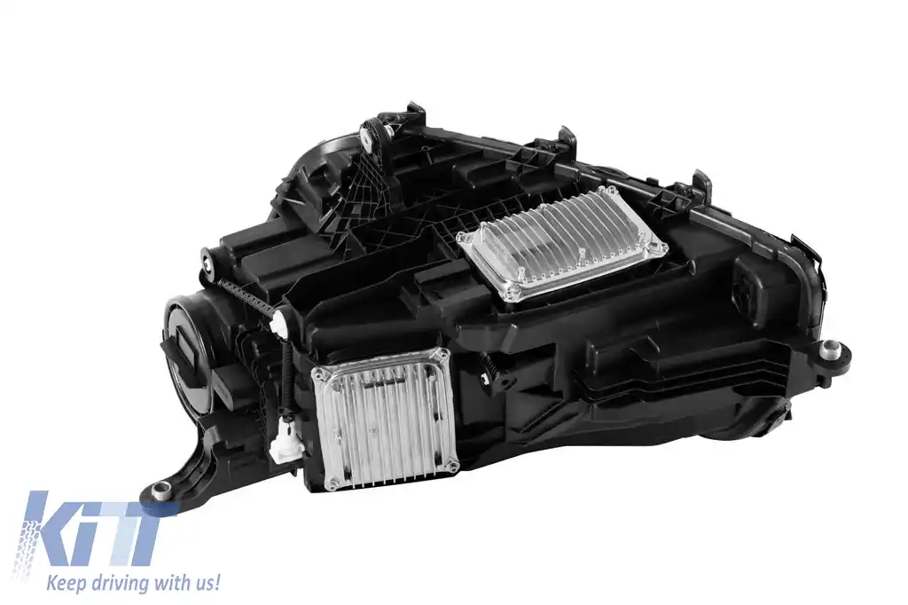Kit de faruri LED de tuning potrivit pentru Mercedes GLS X167 după 2019-image-6150903