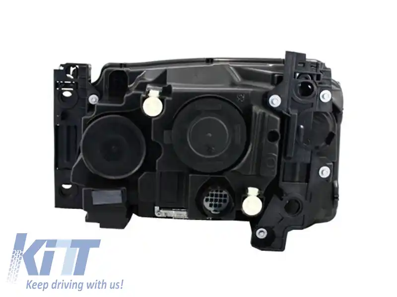 Kit de faruri xenon de tuning potrivit pentru Range Rover Sport L320 2009-2013, stânga și dreapta-image-6147755
