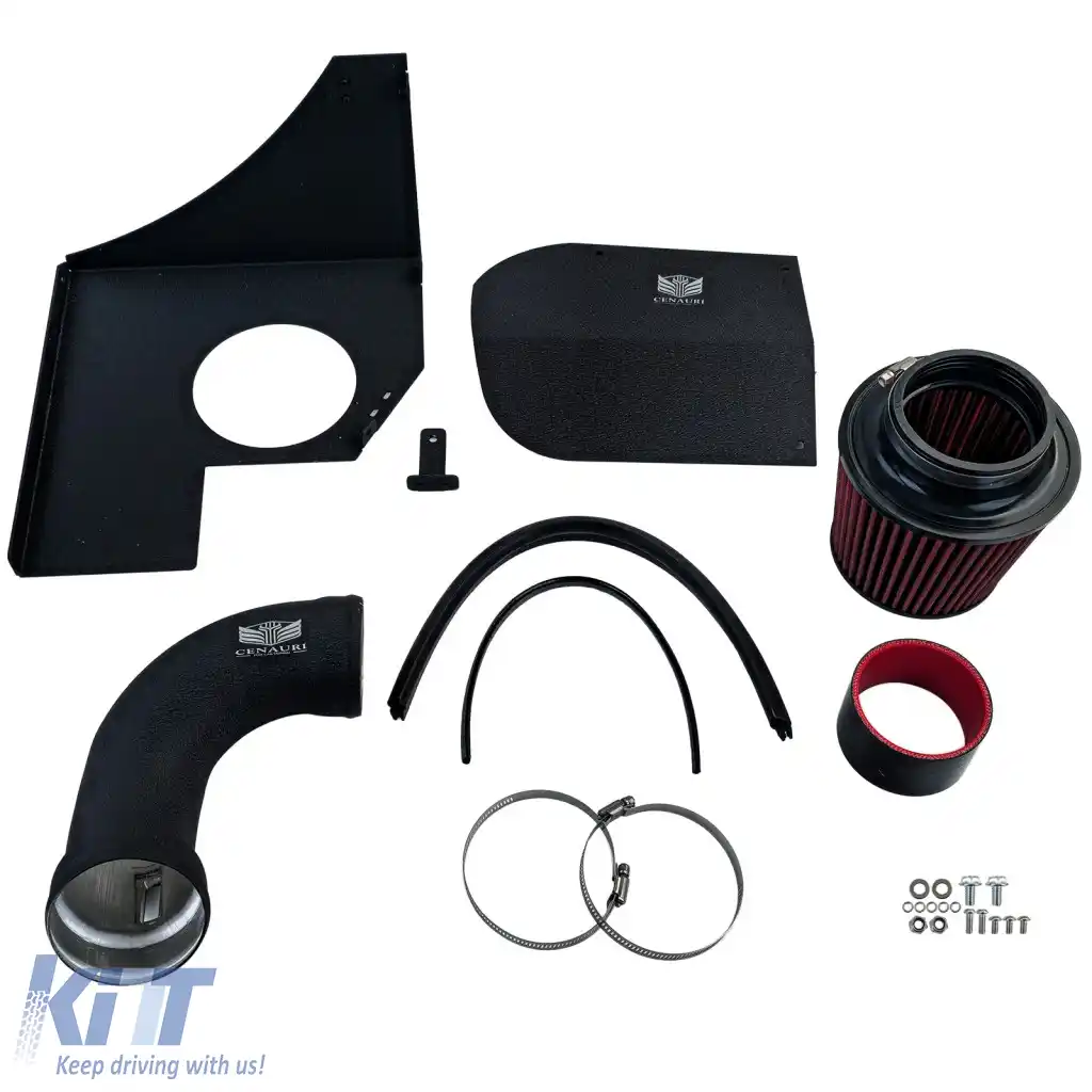 Kit de filtrare a aerului sport B48 pentru BMW 4er F32 F33 F36 420 430 16-21-image-6277609