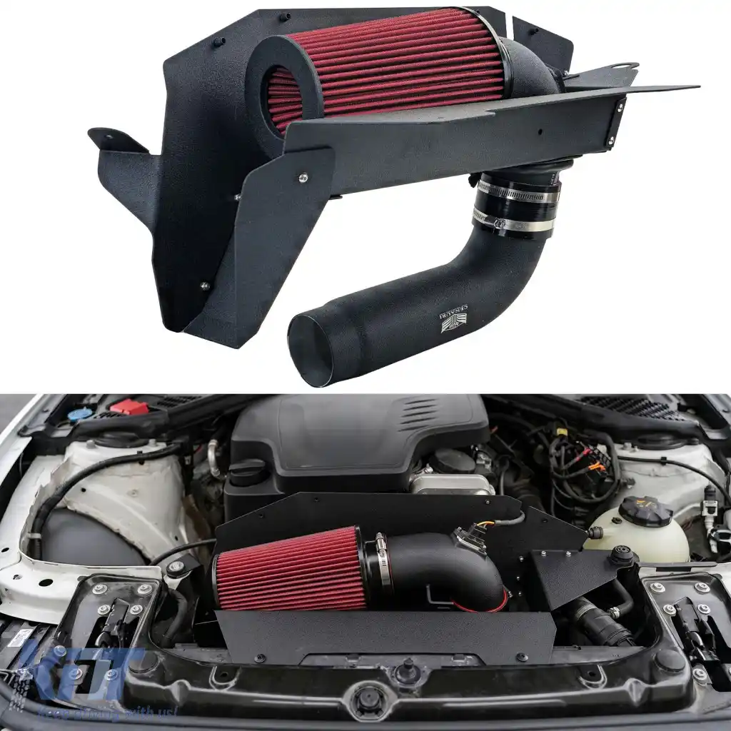 image-0-Kit de filtrare a aerului Sportluftfilter N20 Prețuri pentru BMW 3er F30 F31 F34 320 328 13-16