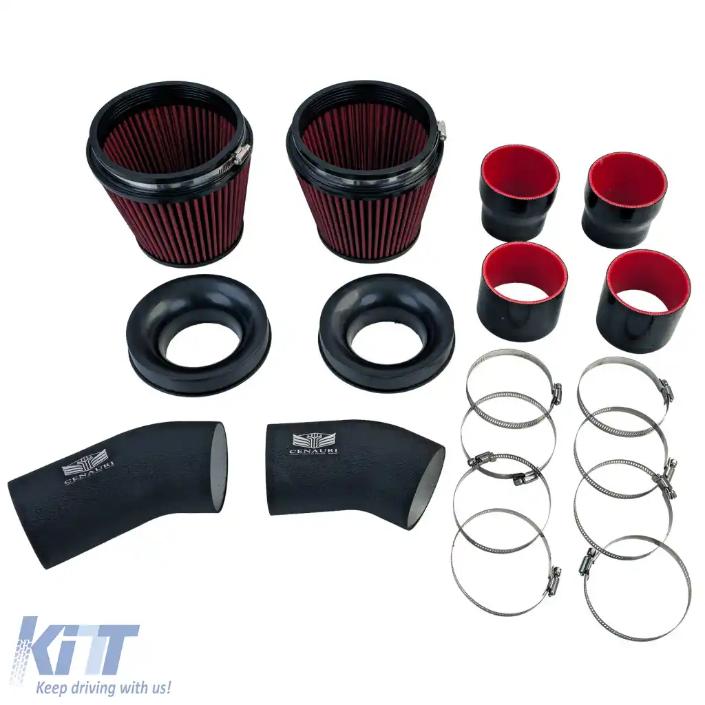 Kit de filtrare a aerului Sportluftfilter S63 pentru BMW 5er F90 M5-image-6277640