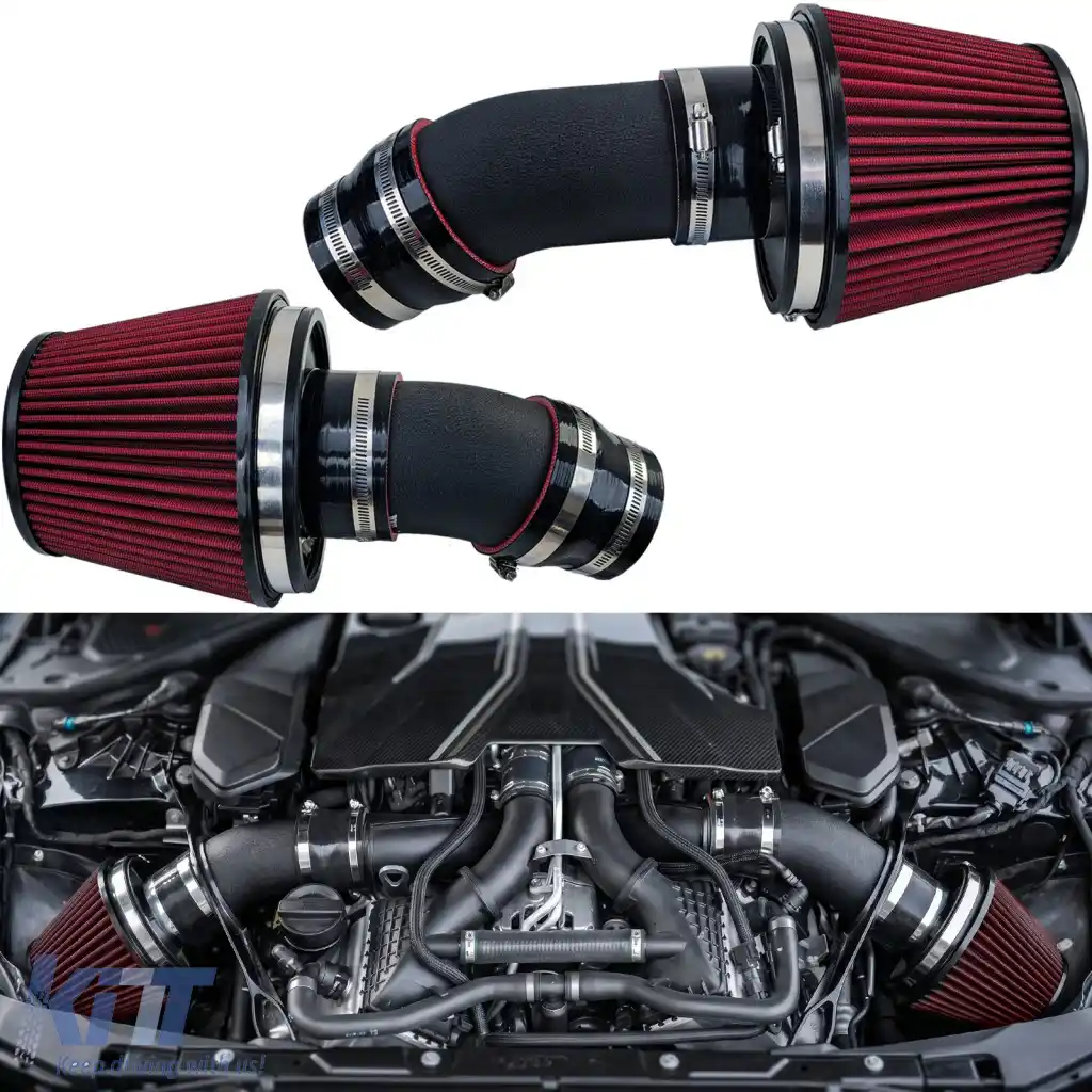 Kit de filtrare a aerului Sportluftfilter S63 pentru BMW M8 F91 F92 F93 19-25