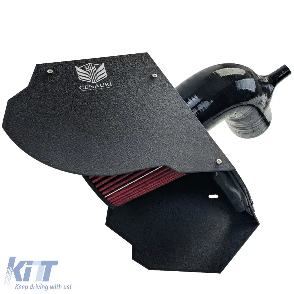 Kit de filtrare sportiv Air Intake pentru Audi A4 B9 2.0 TFSI EA888 15-18-image-6277579