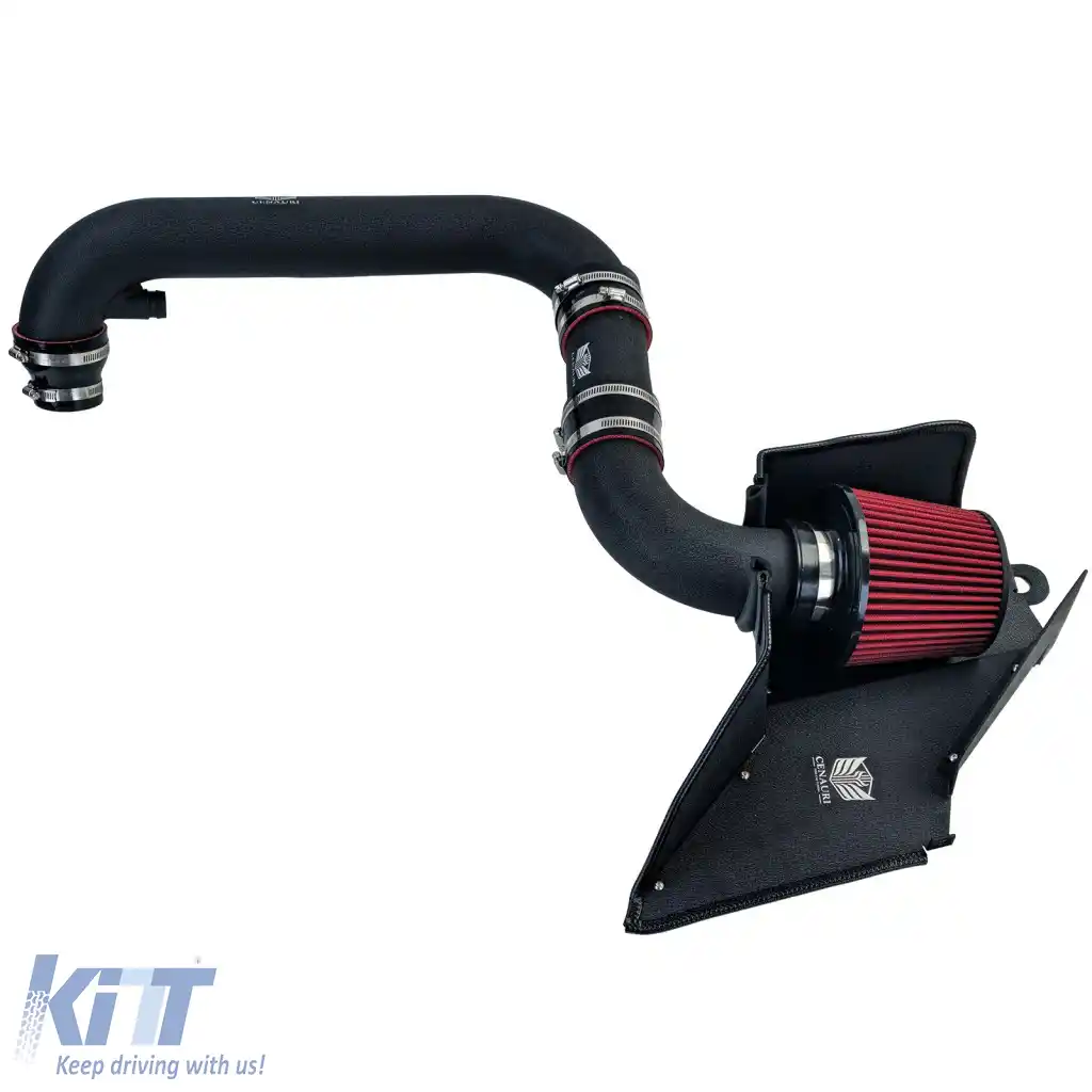 Kit de filtrare sportiv EA888 Intake pentru VW Golf 6 GTI 1.8T 2.0 EOS 09-12-image-6277764