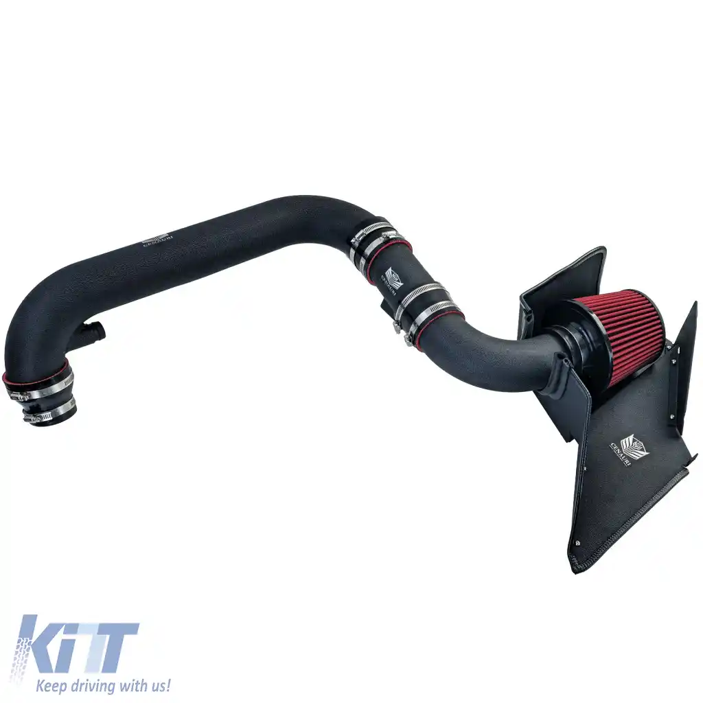 Kit de filtrare sportiv EA888 Intake pentru VW Golf 6 GTI 1.8T 2.0 EOS 09-12-image-6277765