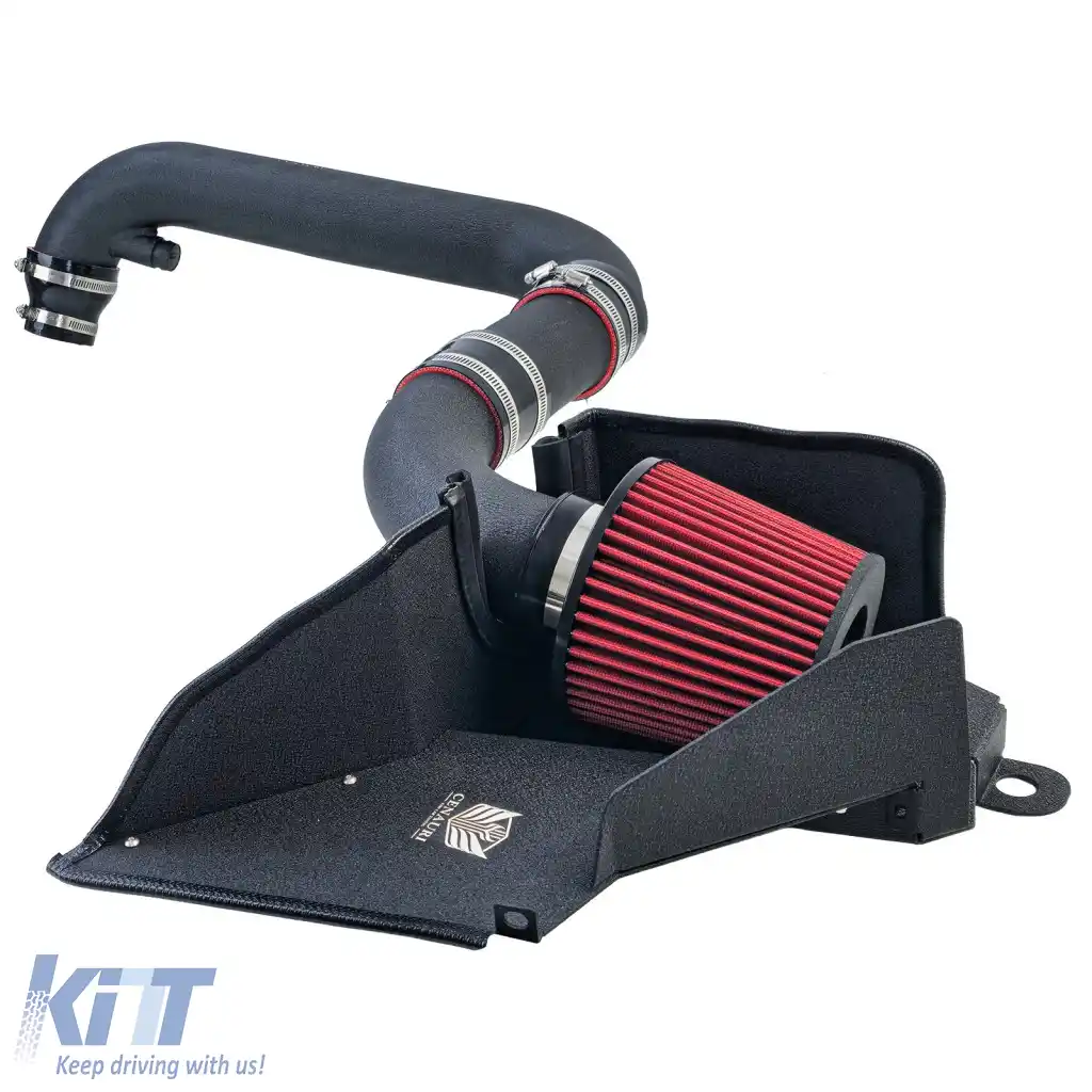 Kit de filtrare sportiv EA888 Intake pentru VW Golf 6 GTI 1.8T 2.0 EOS 09-12-image-6277768