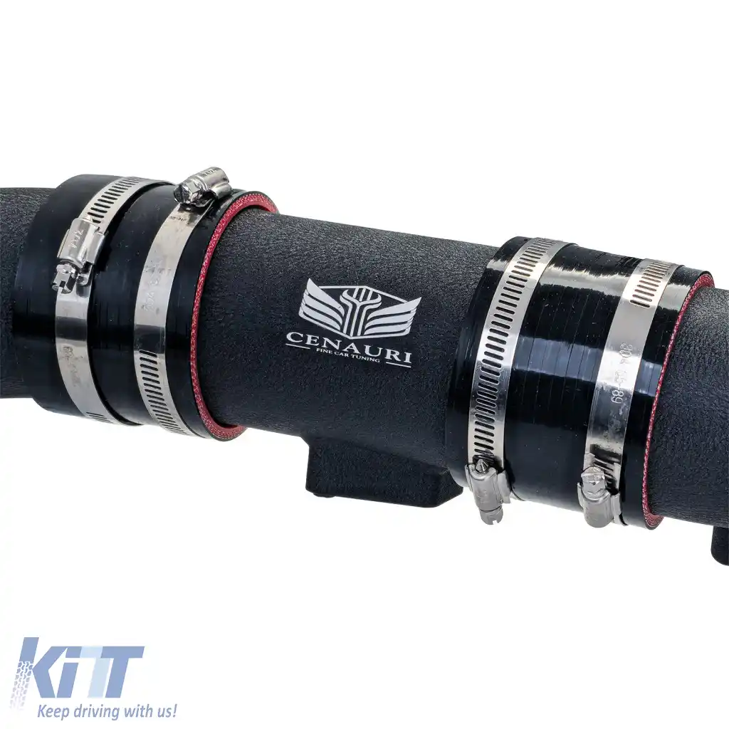 Kit de filtrare sportiv EA888 Intake pentru VW Golf 6 GTI 1.8T 2.0 EOS 09-12-image-6277770