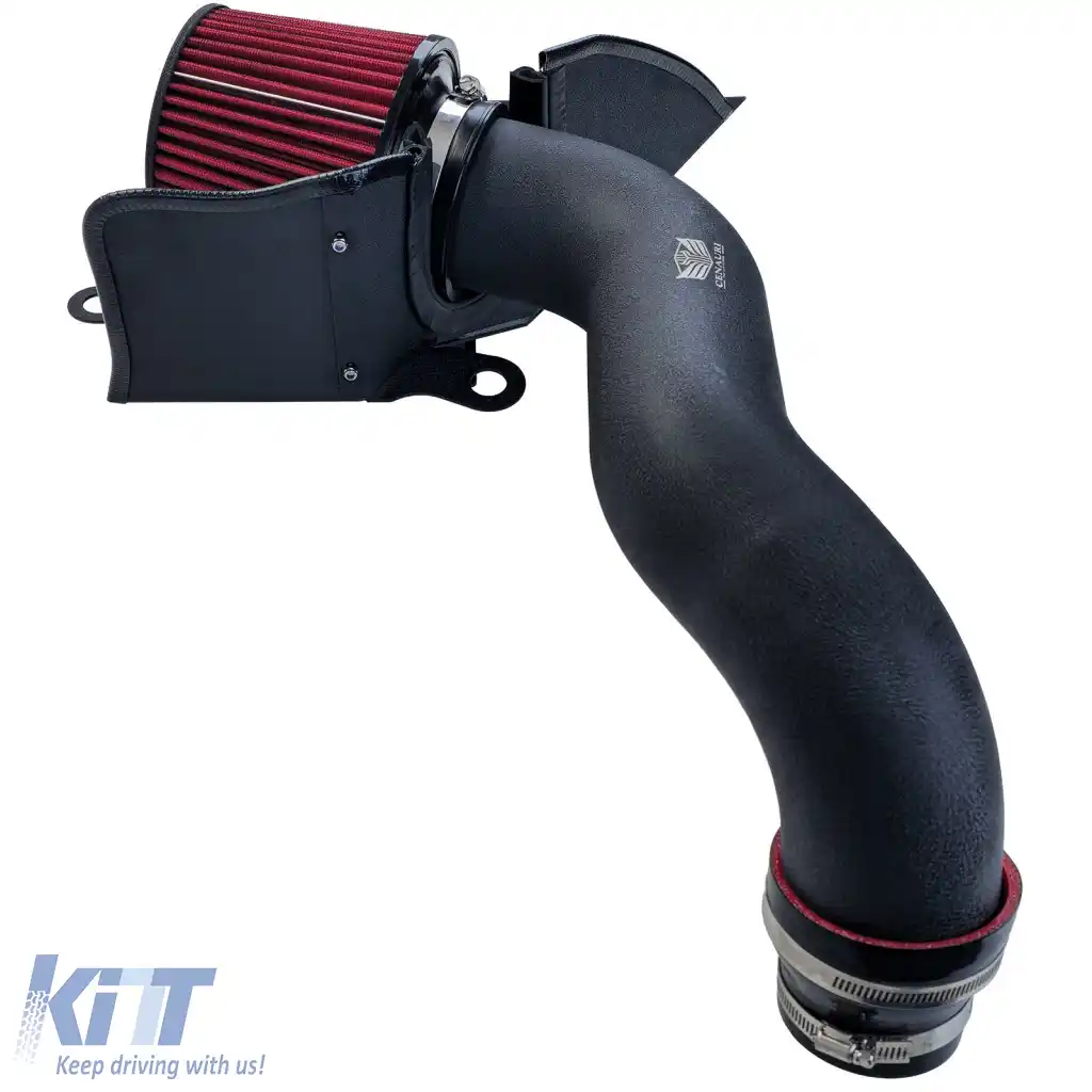 Kit de filtrare sportiv EA888 Intake pentru VW Golf 7 GTI R 1.8 2.0 TSI 12-20-image-6277778