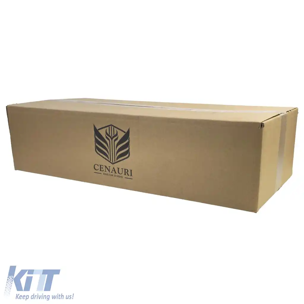 Kit de filtrare sportiv S55 Air Intake pentru BMW 4er M4 F82 F83-image-6277557