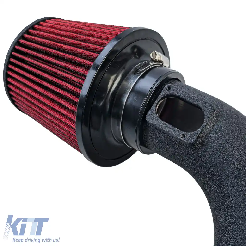 Kit de Filtru de Aer Performant S55 Air Intake Cenauri, potrivit pentru BMW Seria 3 M3 F80 14–18-image-6277729