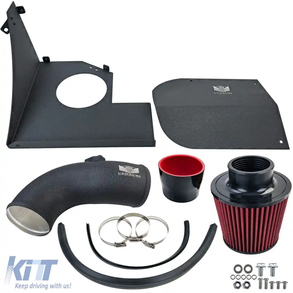 Kit de Filtru de Aer Sport B58 pentru BMW F22 F23 M240i 2016 - 2021-image-6277740