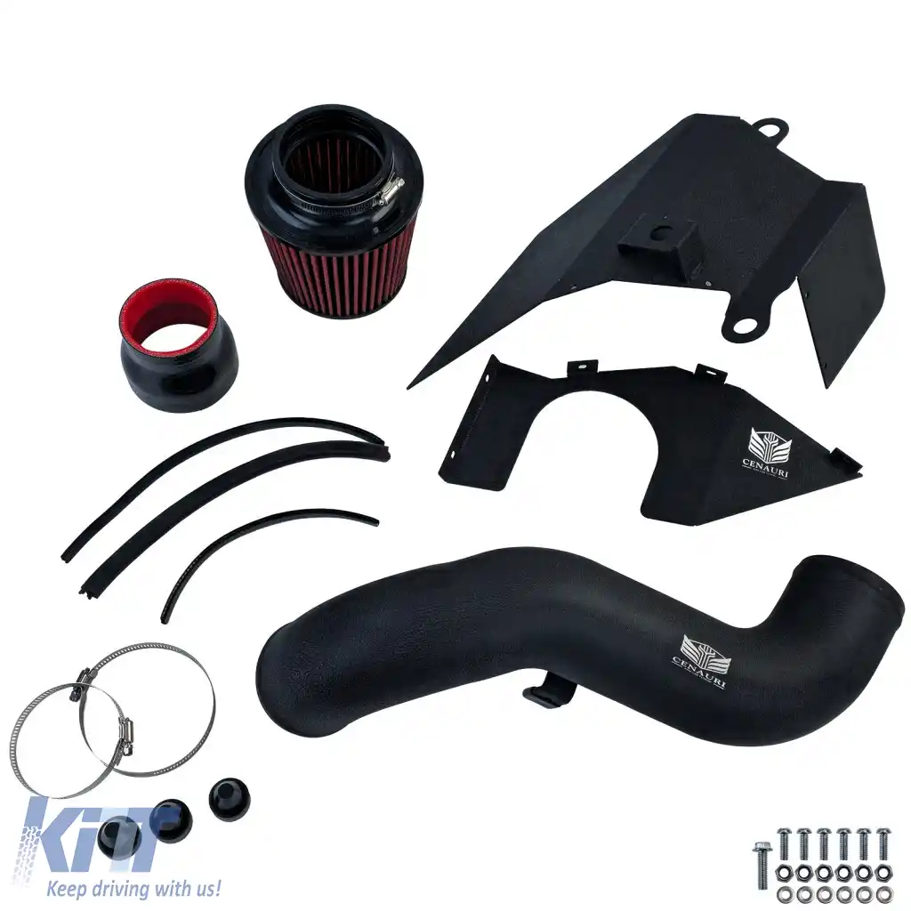 Kit de filtru de aer sport EA888 pentru admisie de aer pentru Audi A3 S3 TT 2.0 TFSI 12-18-image-6279006