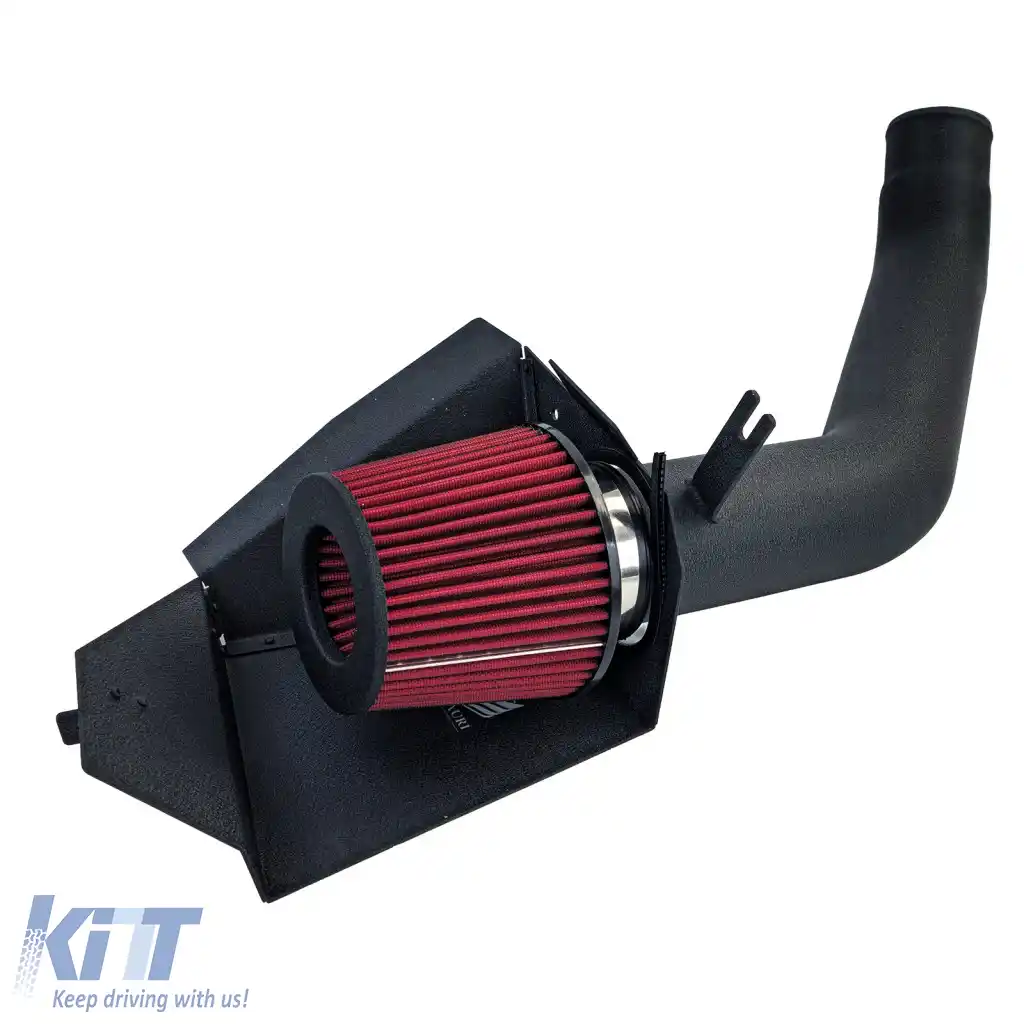 Kit de filtru de aer sport N55 Air Intake Cenauri pentru 2 Seria BMW F87 M2 10/2015–06/2018-image-6278066