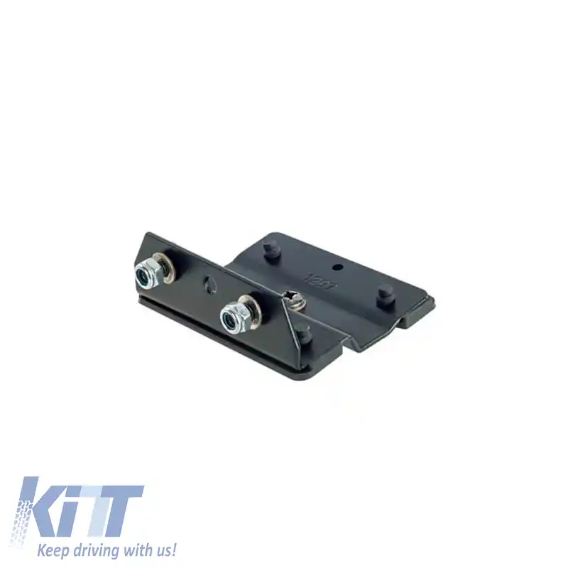 Kit de fixare potrivit pentru barele de acoperiș CRUZ Optiplus 935-621 potrivit pentru Toyota Yaris 11-20 5D Set de 4 piese-image-6302987