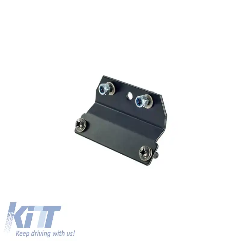 Kit de fixare potrivit pentru barele de acoperiș CRUZ Optiplus 935-621 potrivit pentru Toyota Yaris 11-20 5D Set de 4 piese-image-6302988