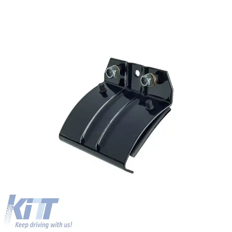 Kit de fixare potrivit pentru barele de acoperiș CRUZ Optiplus 935-621 potrivit pentru Toyota Yaris 11-20 5D Set de 4 piese-image-6302990