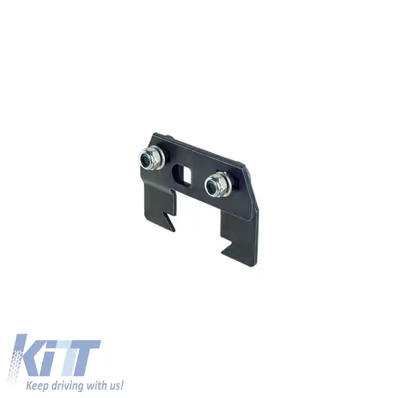 Kit de fixare potrivit pentru barele de acoperiș CRUZ Optiplus 935-621 potrivit pentru Toyota Yaris 11-20 5D Set de 4 piese-image-6302992