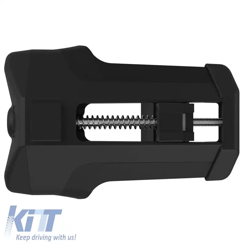 Kit de fixare potrivit pentru barele de acoperiș CRUZ sistem de balustradă ridicată 930-800 set de 4 piese-image-6325871