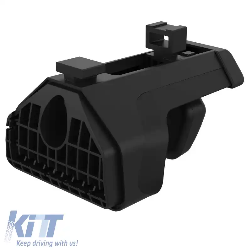 Kit de fixare potrivit pentru barele de acoperiș CRUZ sistem de balustradă ridicată 930-800 set de 4 piese-image-6325873