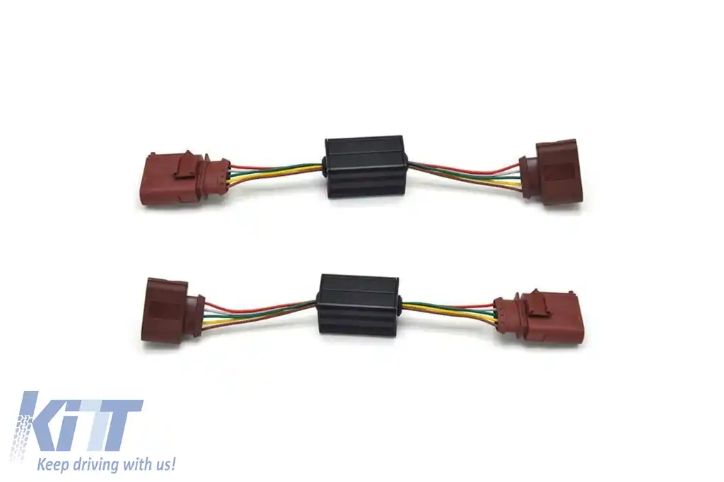 Kit de module de conversie de la semnalizator LED la semnalizator dinamic LED potrivit pentru Audi A4 Avant, Allroad 2012-2016