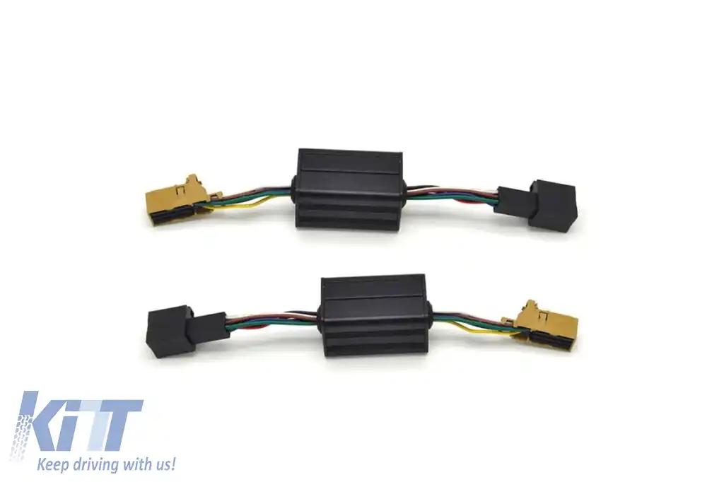 Kit de module de conversie de la semnalizator LED la semnalizator dinamic LED potrivit pentru Audi A7 4G 2010-2018