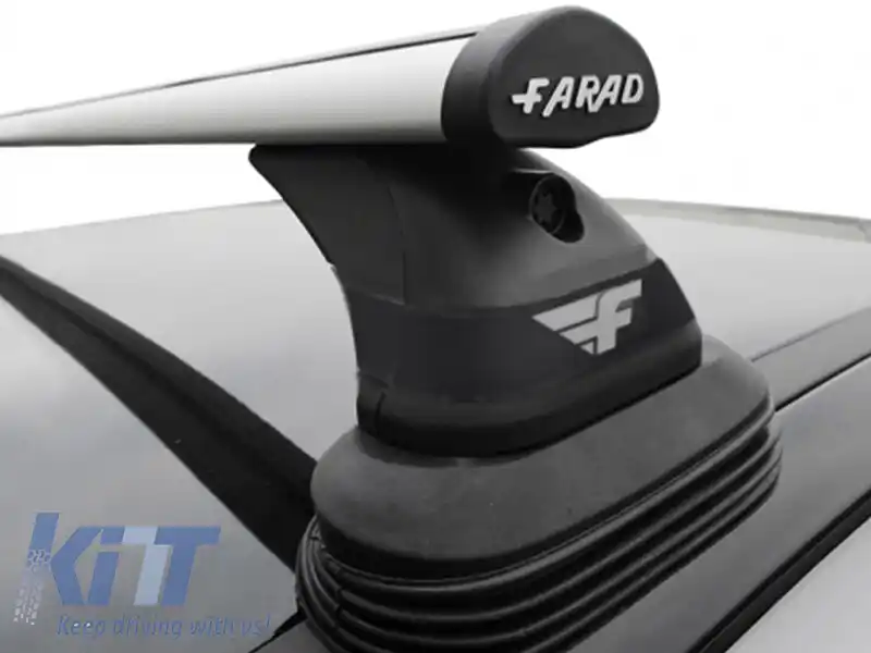 Kit de montare pentru bare transversale potrivit pentru Mercedes, Infinity-image-6129303