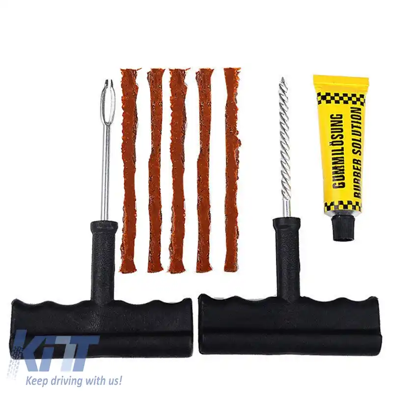 Kit de reparare a anvelopelor 8 piese 99075-image-6297272