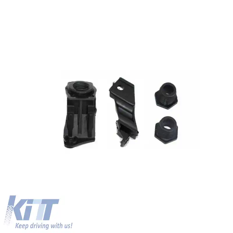 Kit de reparare a tapului far stâng, potrivit pentru VW Golf V (5) 03-08 / Jetta 05-10-image-6310287