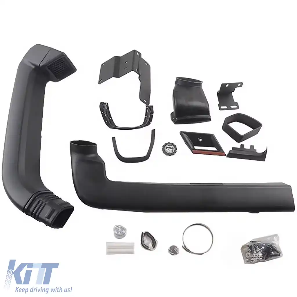 Kit de snorkel offroad lung potrivit pentru Jeep Wrangler JL din 2018-image-6208051