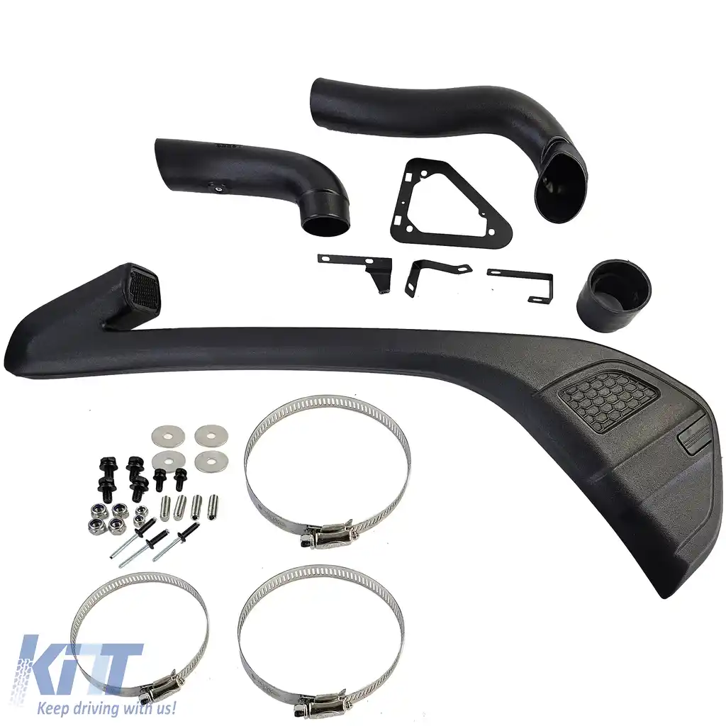 Kit de snorkel offroad potrivit pentru Ford Ranger T6 12-16 2.2 3.2-image-6193182
