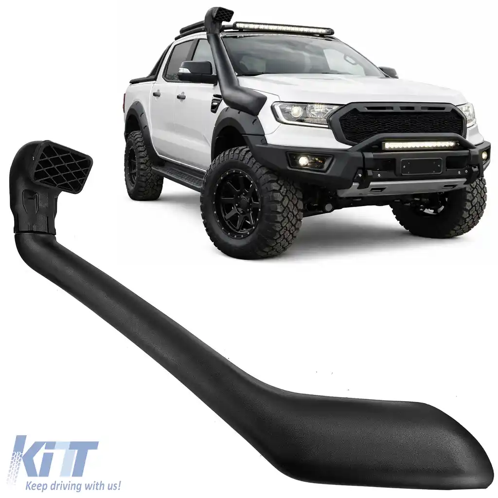 Kit de snorkel offroad potrivit pentru Ford Ranger T8 19-23 2.0 TDCi