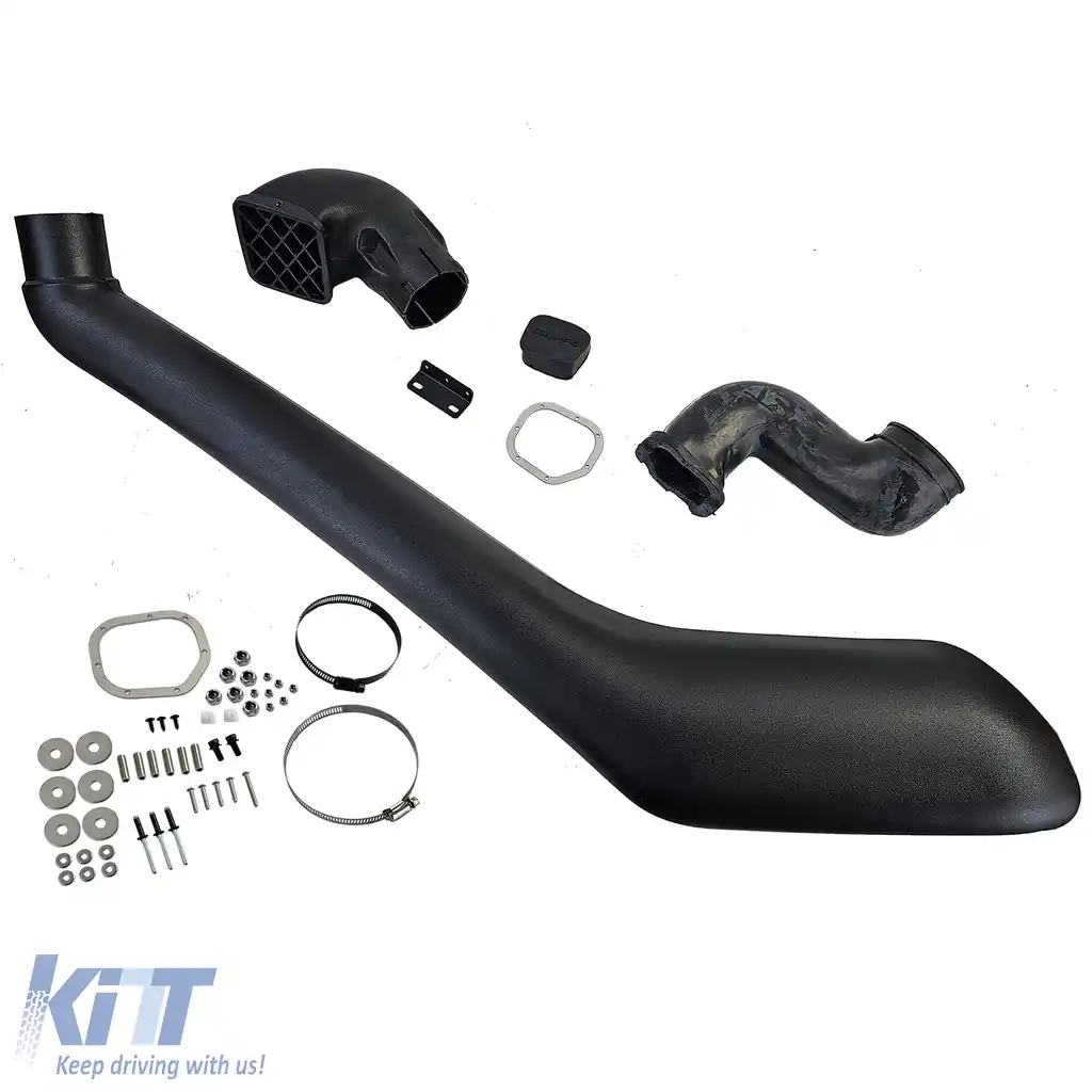 Kit de snorkel offroad potrivit pentru Ford Ranger T8 19-23 2.0 TDCi-image-6193950