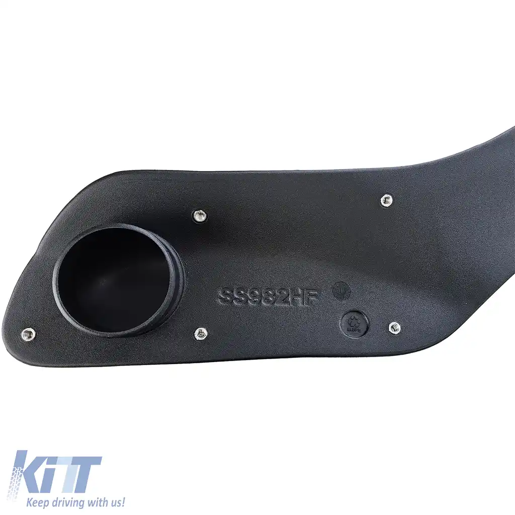 Kit de snorkel offroad potrivit pentru Ford Ranger T8 19-23 2.0 TDCi-image-6193953
