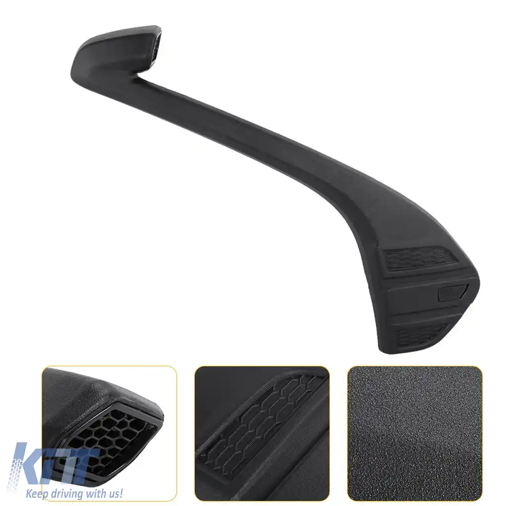 Kit de snorkel offroad potrivit pentru Ford Ranger T7 16-19 2.2 3.2-image-6204823