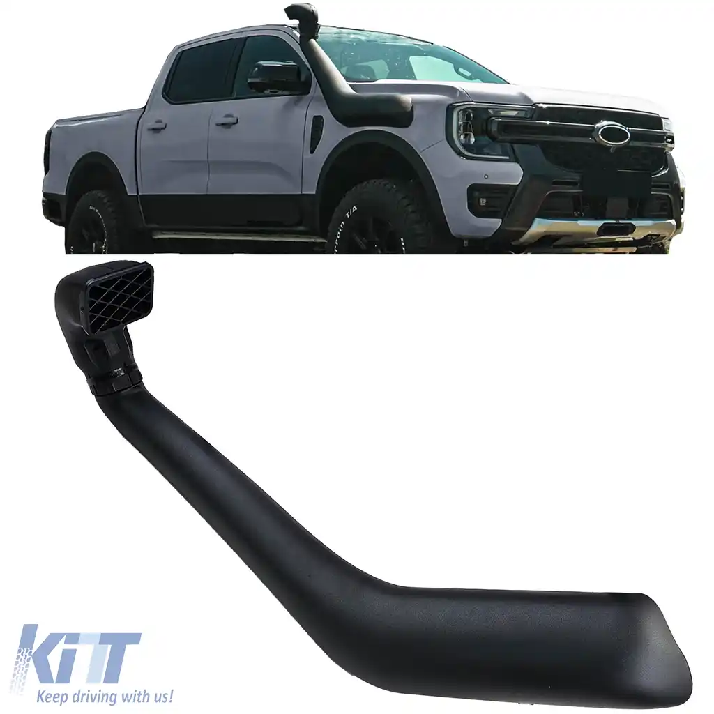 Kit de snorkel offroad potrivit pentru Ford Ranger T9 din 2023 2.0 3.0
