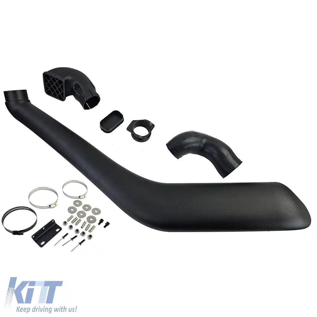 Kit de snorkel offroad potrivit pentru Ford Ranger T9 din 2023 2.0 3.0-image-6204829