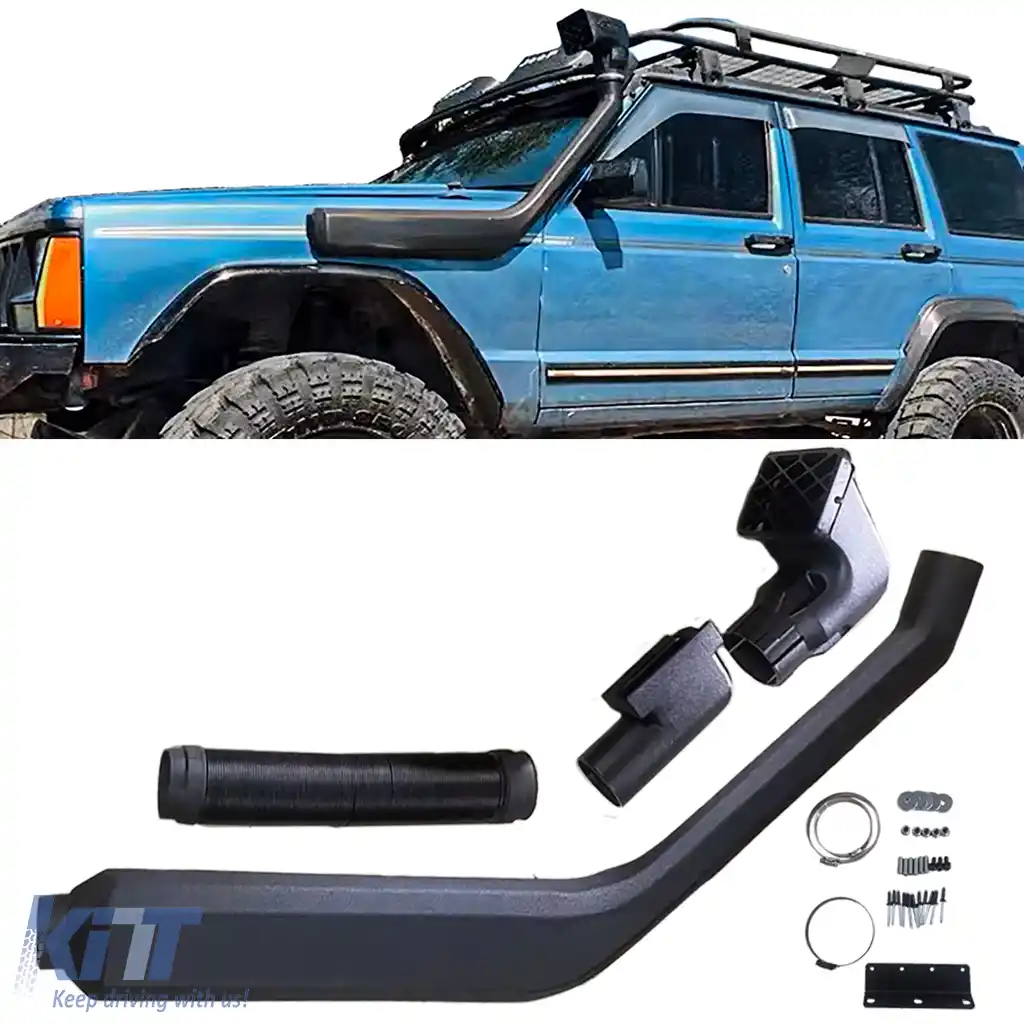Kit de snorkel offroad potrivit pentru Jeep Cherokee XJ 4.0 1984-1996