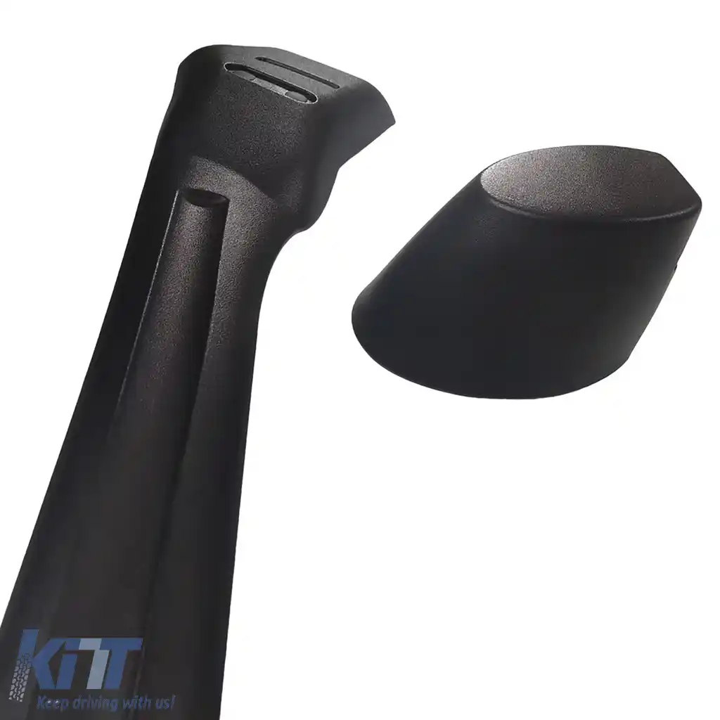 Kit de snorkel offroad potrivit pentru Land Rover Defender TD4 TD5 1989-2012-image-6194429
